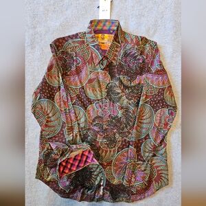 Robert Graham CHIMERA dress shirt